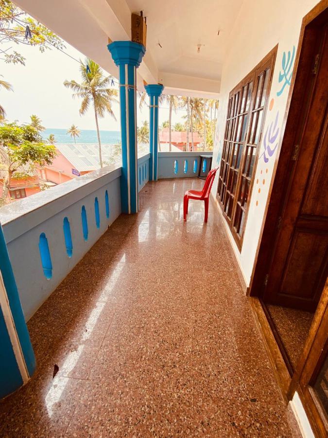 Surf N Sea Hotel Thiruvananthapuram ภายนอก รูปภาพ