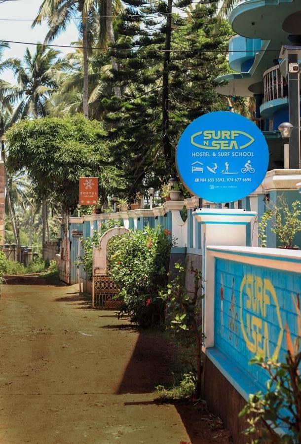Surf N Sea Hotel Thiruvananthapuram ภายนอก รูปภาพ