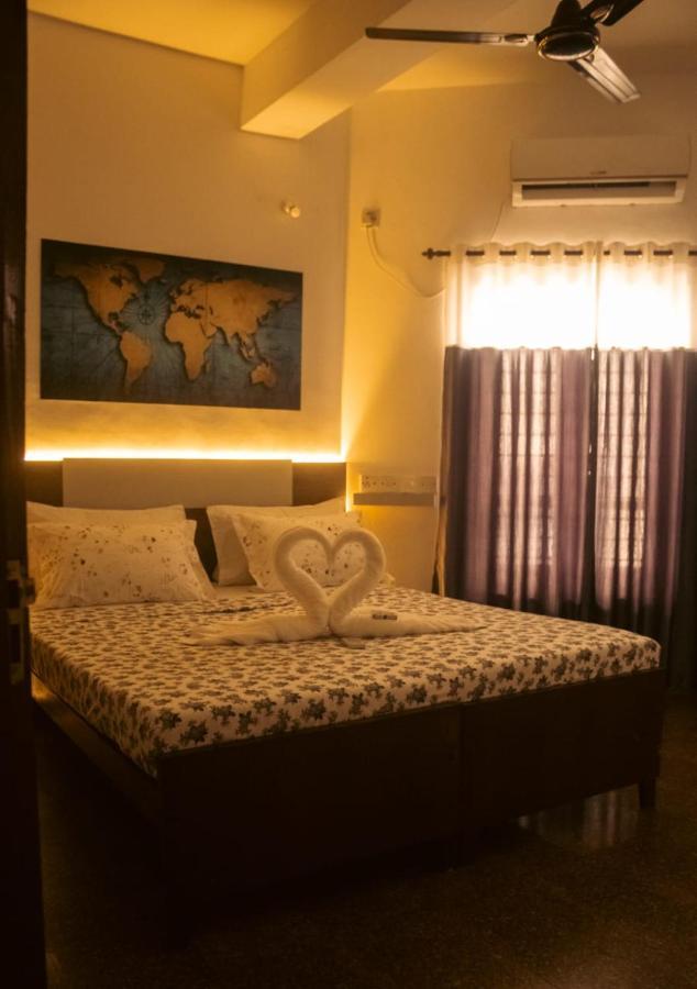 Surf N Sea Hotel Thiruvananthapuram ภายนอก รูปภาพ