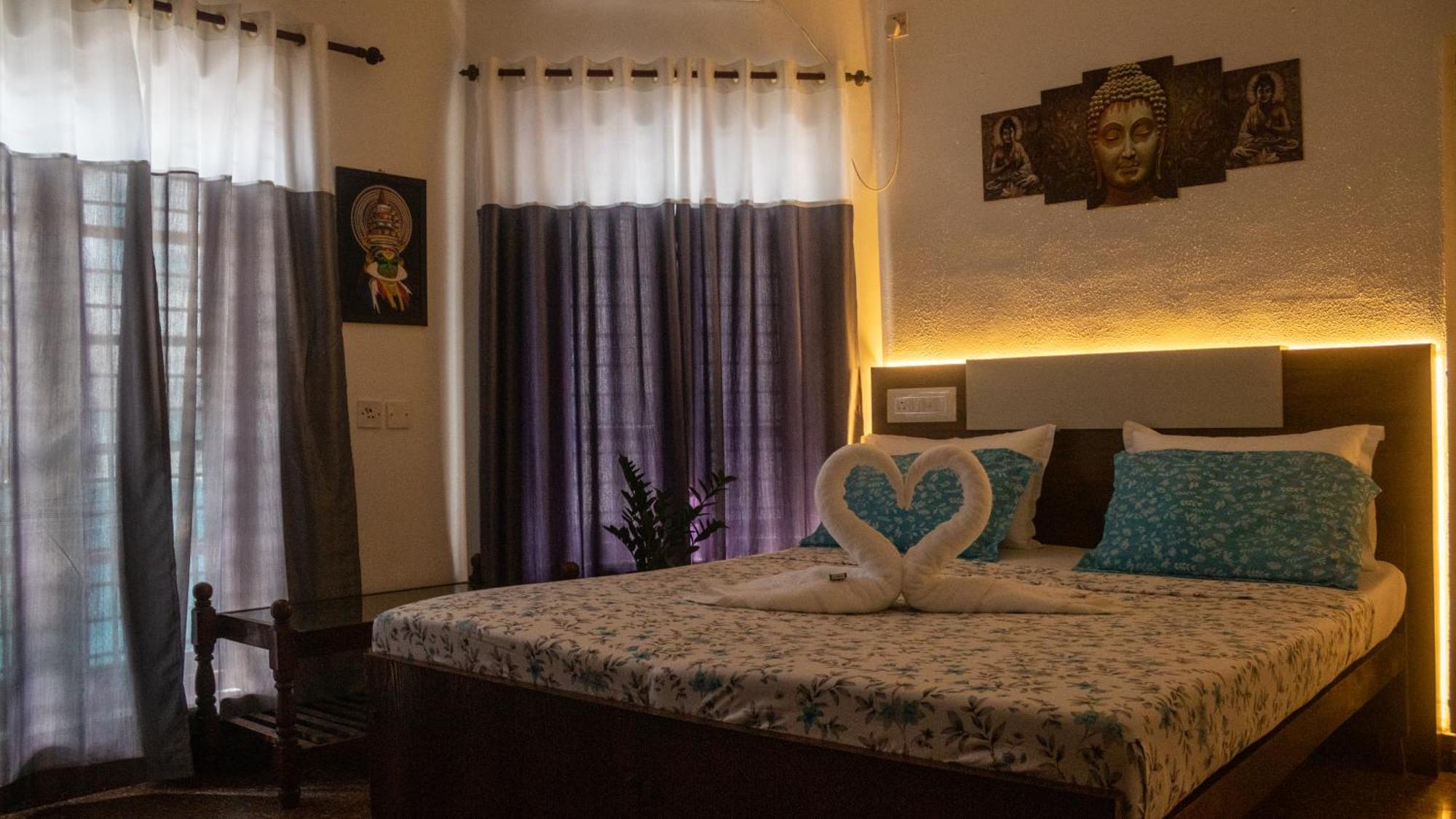 Surf N Sea Hotel Thiruvananthapuram ห้อง รูปภาพ